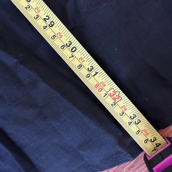 Cotton Cutout Dress - Picture 7 of 7